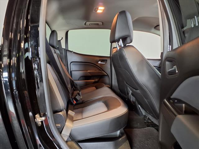2015 Chevrolet Colorado Z71