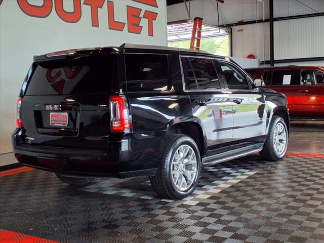 2016 GMC Yukon SLT