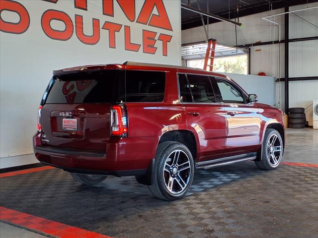 2020 GMC Yukon SLT
