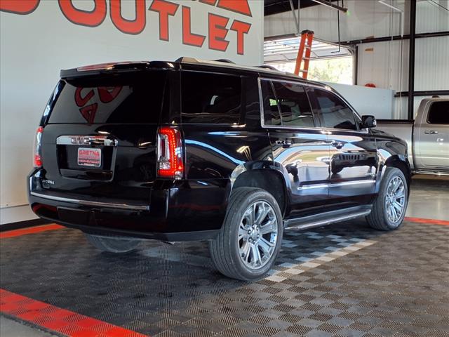 2016 GMC Yukon Denali