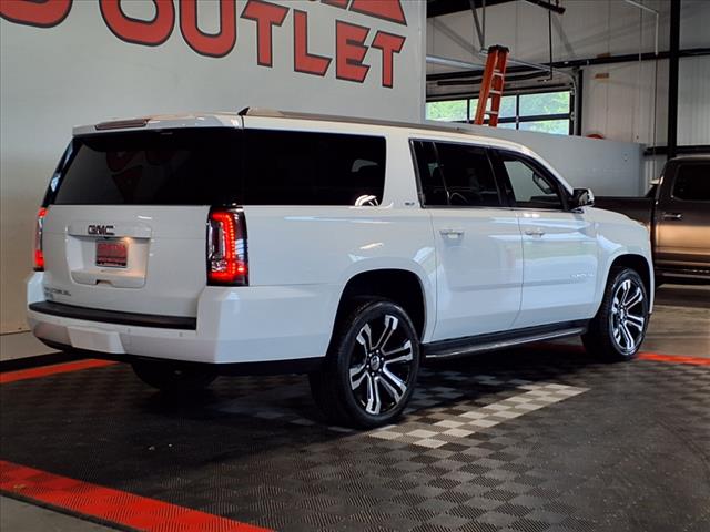 2019 GMC Yukon XL SLT