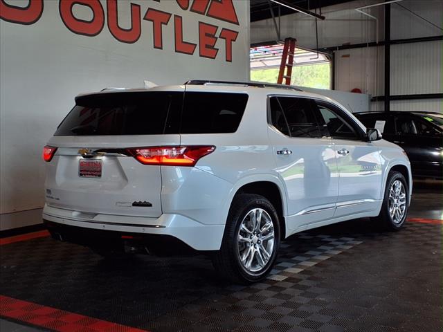 2019 Chevrolet Traverse High Country