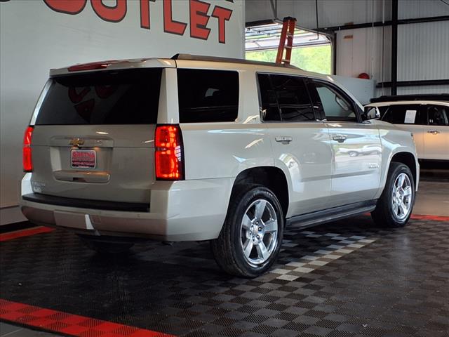 2016 Chevrolet Tahoe LT