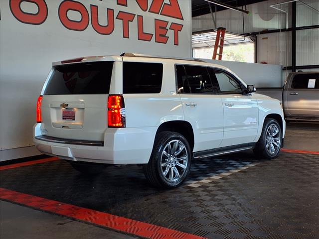 2015 Chevrolet Tahoe LTZ