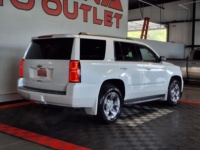 2016 Chevrolet Tahoe LTZ