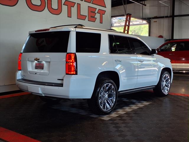2017 Chevrolet Tahoe Premier