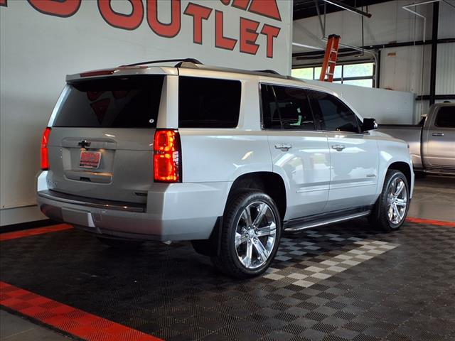 2017 Chevrolet Tahoe Premier