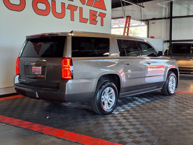 2016 Chevrolet Suburban LT