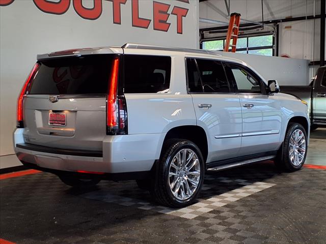 2019 Cadillac Escalade Luxury