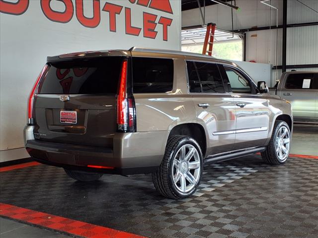 2016 Cadillac Escalade Premium Collection