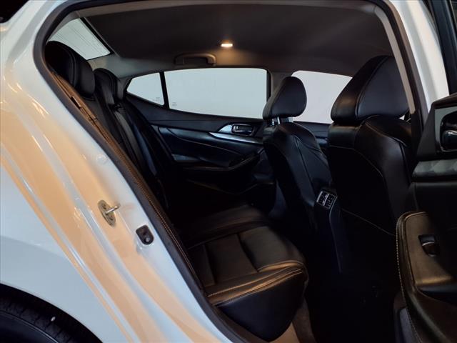 2023 Nissan Maxima 3.5 SV