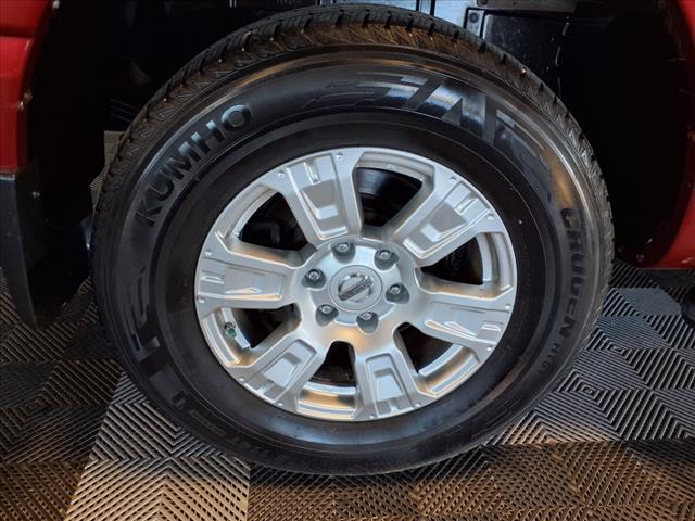 2018 Nissan Titan SV