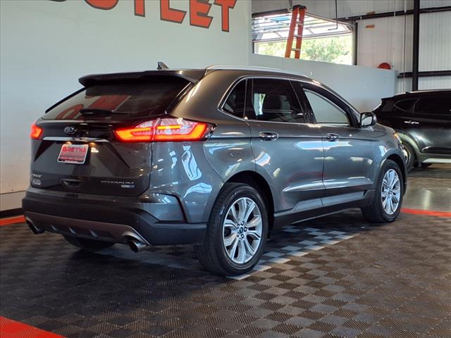 2019 Ford Edge Titanium