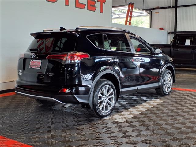 2017 Toyota RAV4 Limited