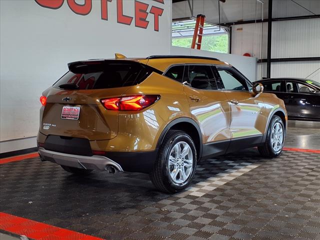 2020 Chevrolet Blazer LT