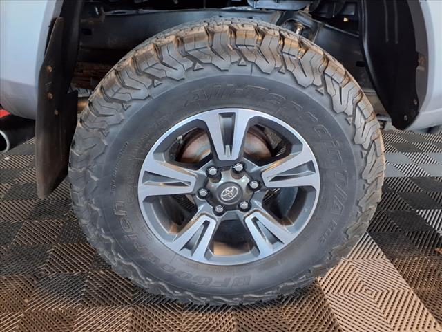 2016 Toyota Tacoma TRD Sport