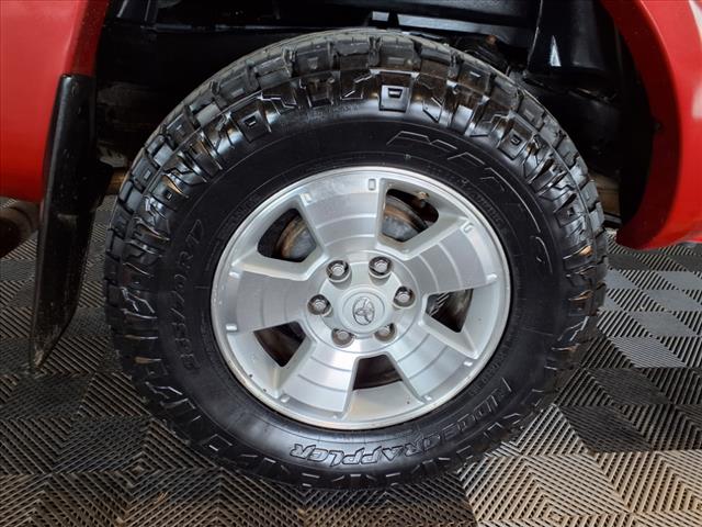 2013 Toyota Tacoma V6