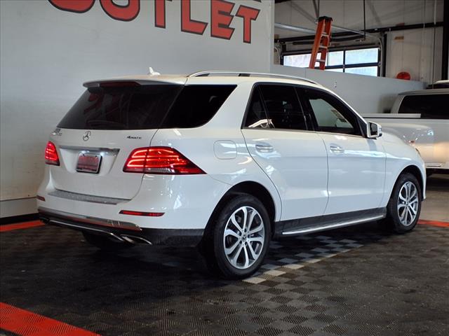 2019 Mercedes-Benz GLE GLE 400 4MATIC