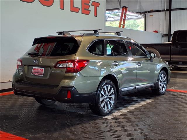2018 Subaru Outback 2.5i Touring