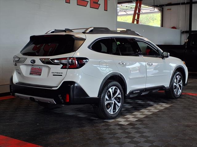 2020 Subaru Outback Touring XT
