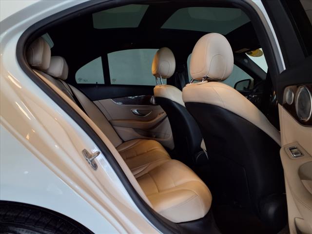 2015 Mercedes-Benz C-Class C 300 4MATIC