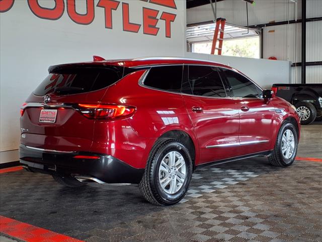 2021 Buick Enclave Essence
