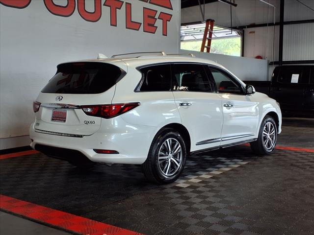 2016 INFINITI QX60 Base
