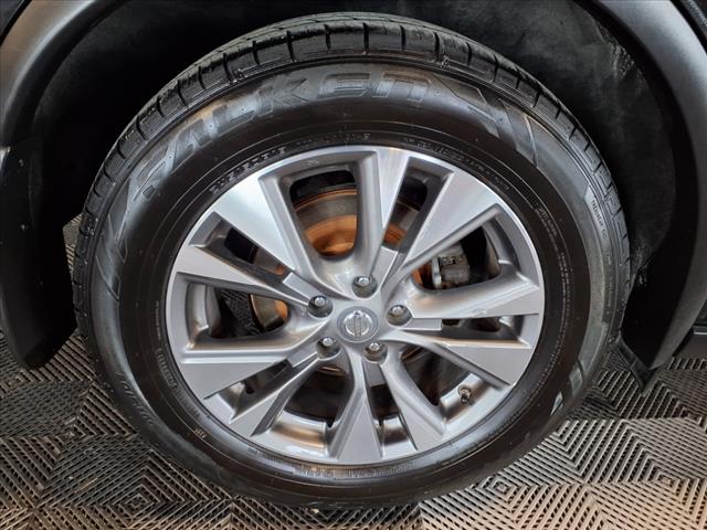 2018 Nissan Murano SV