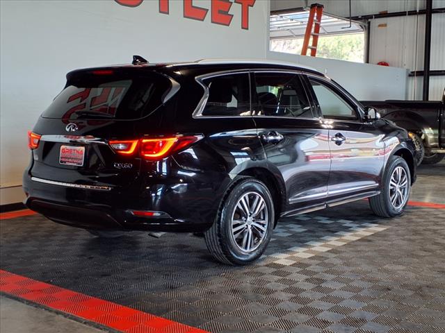 2019 INFINITI QX60 Luxe