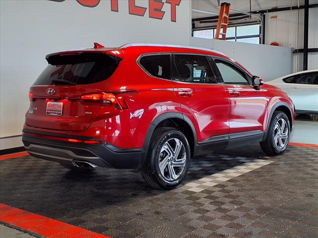 2023 Hyundai SANTA FE SEL