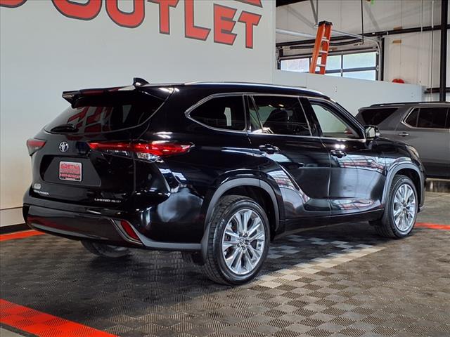 2020 Toyota Highlander Limited