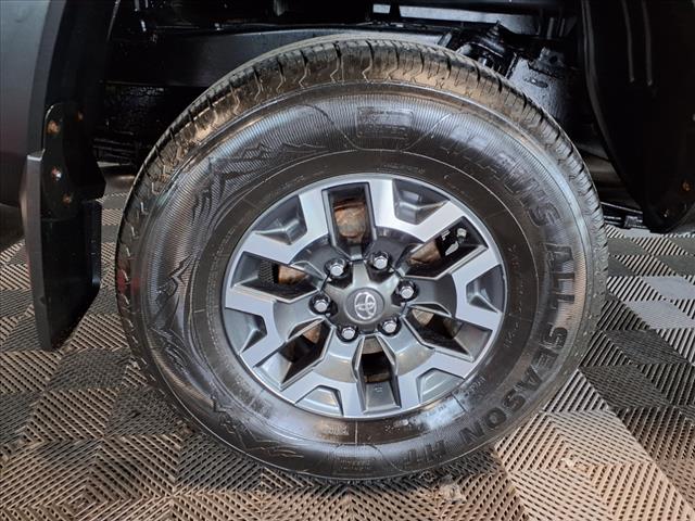 2017 Toyota Tacoma TRD Off-Road