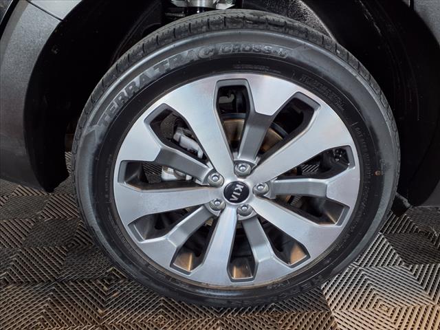 2021 Kia Telluride S