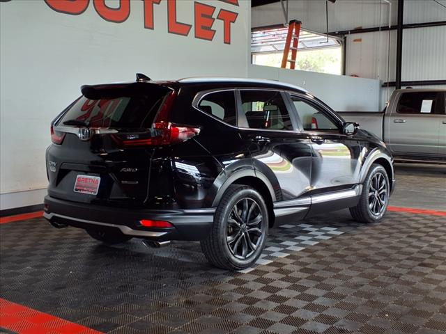 2022 Honda CR-V Touring