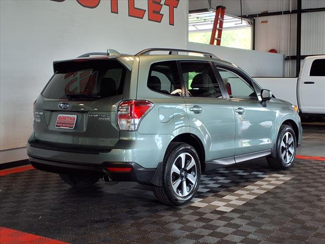 2017 Subaru Forester 2.5i Limited