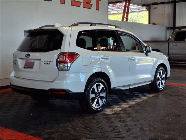 2017 Subaru Forester 2.5i Limited