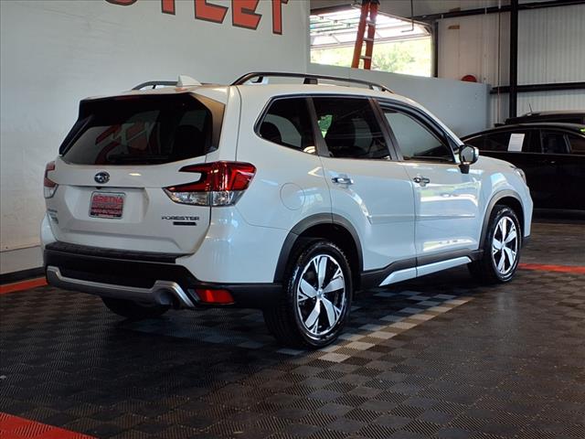 2019 Subaru Forester Touring