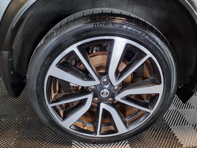 2017 Nissan Rogue Sport SL