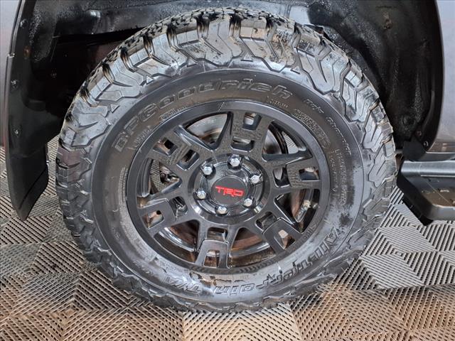 2017 Toyota 4Runner TRD Off-Road
