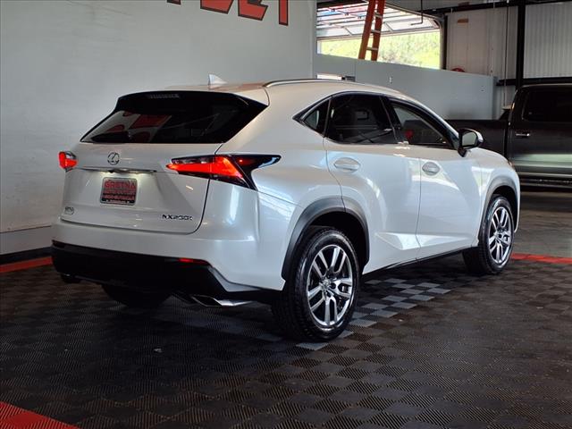 2015 Lexus NX 200t Base