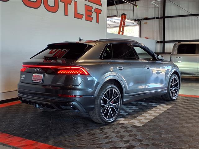 2019 Audi Q8 3.0T quattro Prestige