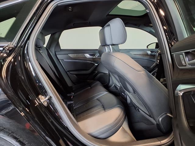 2019 Audi A6 quattro Premium 45 TFSI