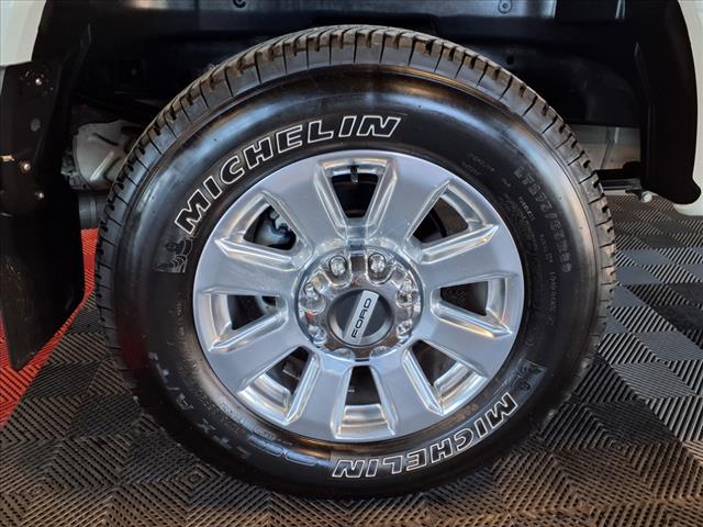 2020 Ford F-250 Super Duty Platinum