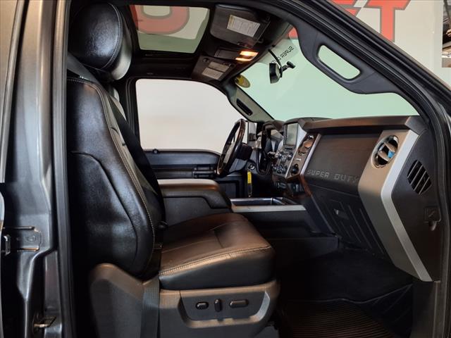 2016 Ford F-250 Super Duty Lariat