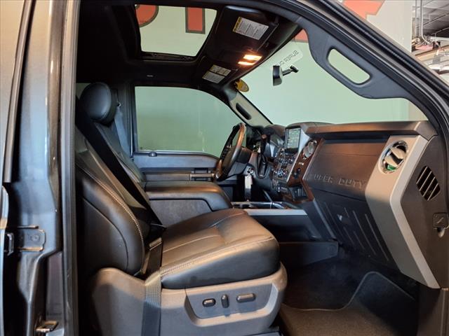 2016 Ford F-250 Super Duty Lariat