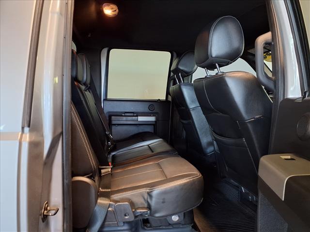 2015 Ford F-250 Super Duty Lariat