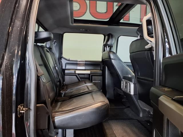 2017 Ford F-250 Super Duty Lariat