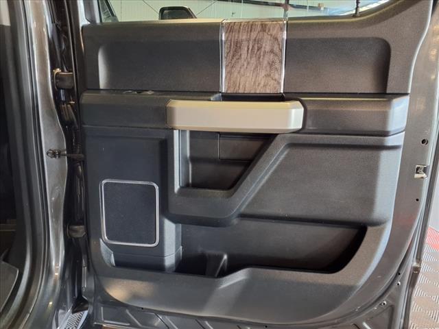 2018 Ford F-250 Super Duty Lariat