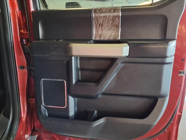 2017 Ford F-350 Super Duty Lariat