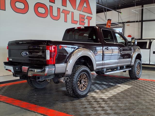 2019 Ford F-350 Super Duty Lariat